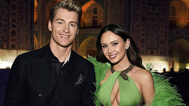 Алексей Воробьев и Аида Гарифуллина поделились трогательными фото с уютного домашнего отдыха