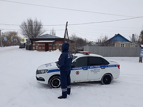 В ДТП в Волгоградской области пострадал водитель без прав