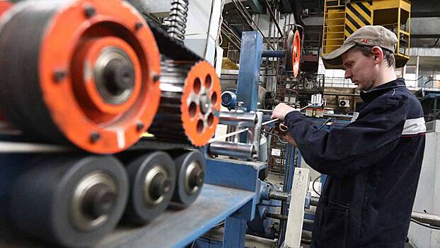 Ефимов: Оборот столичной обрабатывающей промышленности в январе вырос в 1,5 раза