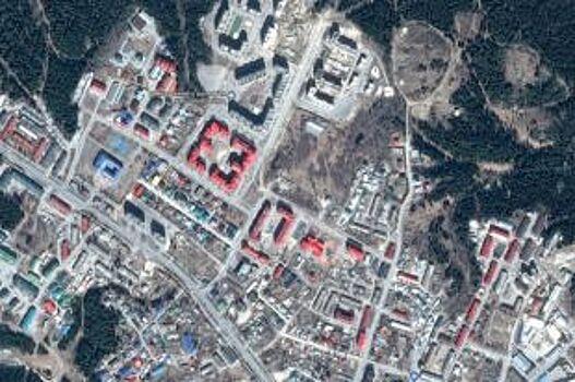 На месте воинской части в Ханты-Мансийске будут строить микрорайон