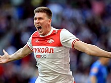 Амарал высказался о будущем нападающего Соболева
