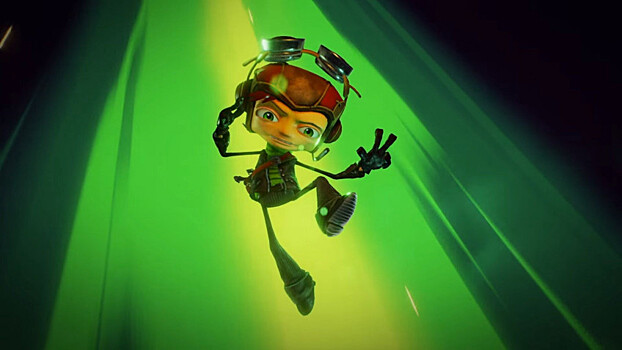 Psychonauts&nbsp;2 стала игрой 2021 года по версии New York Game Awards