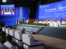 Министр обороны РФ Сергей Шойгу на форуме в Китае назвал Украину тараном Запада для «нанесения поражения» России