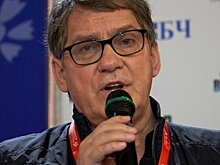 Валерий Гаркалин на «Славянском базаре»: «Многие театры погружены во мрак и бездействие»