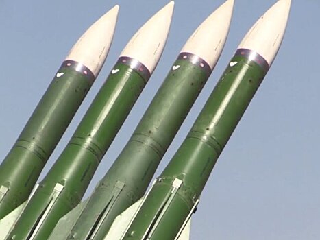 На территории Курска объявлена ракетная опасность