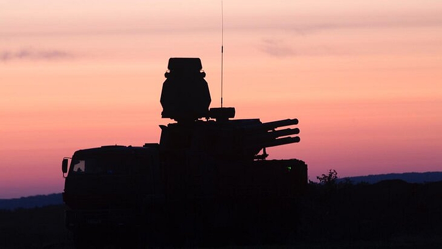 Собянин: силами ПВО сбиты еще три беспилотника, следовавших к Москве