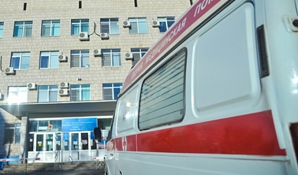 В Волгоградской области двое детей пострадали в ДТП из-за пьяного водителя