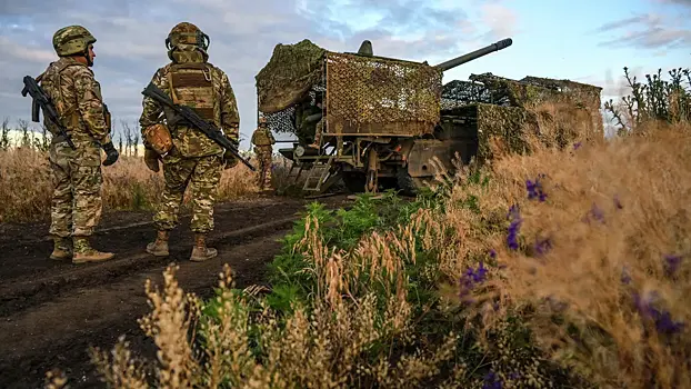 Военные сообщили об ударе «Призрачным градом» по ВСУ