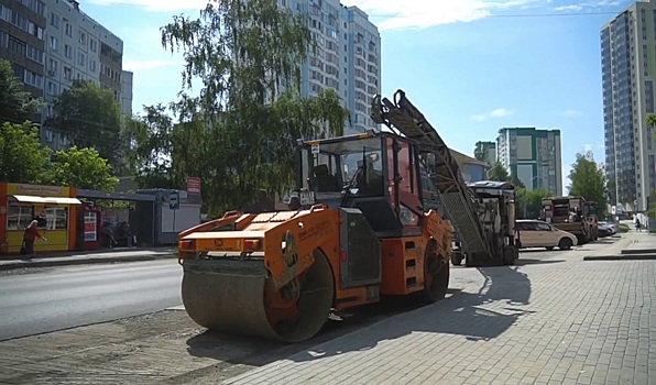 В Новосибирске определили подрядчиков для ремонта 18 участков дорог