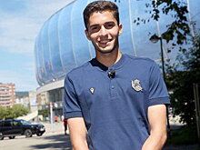 Захарян попал в запас на игру с «Лас-Пальмас». Он может дебютировать за «Сосьедад»