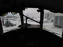 Два человека погибли при крушении вертолёта