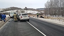 Два водителя погибли в столкновении легковушек в Починковском районе