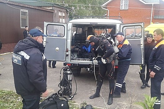 В Татарстане оставленный без присмотра ребёнок утонул в машине