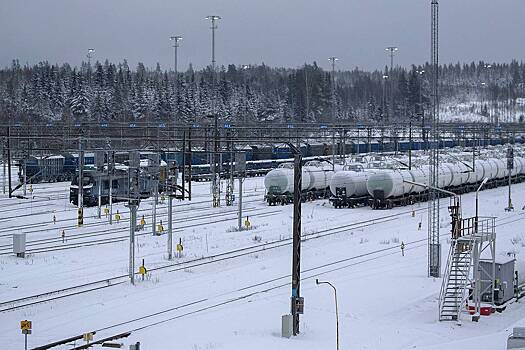 Россия стала третьим крупнейшим поставщиком газа в Турцию в 2023 году