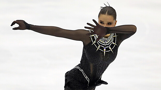 Ольга Бузова: «Валиева – достояние России. Она олимпийская чемпионка, и тут даже нечего обсуждать»
