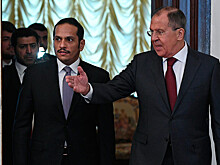 Лавров: Россия и Катар заинтересованы в дальнейшей координации в энергетической сфере