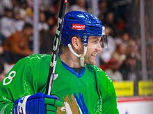 Козлов о Бирюкове: «Россия – хоккейная страна, провести первым 1000 матчей в КХЛ – огромное достижение. Это можно сравнить с полетом Гагарина в космос»