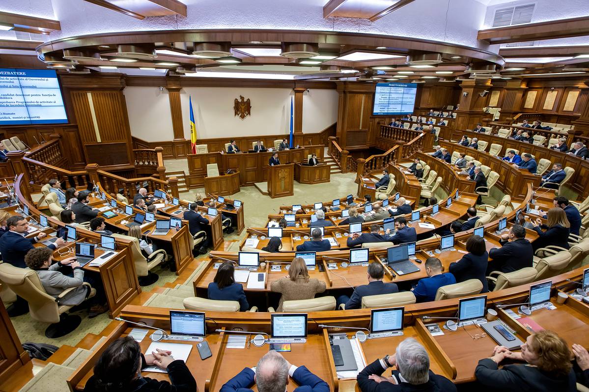 В парламенте Молдавии рассказали о превращении Румынии в антироссийский плацдарм