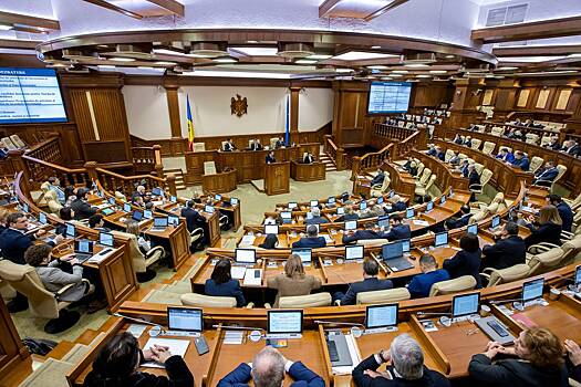 В парламенте Молдавии рассказали о превращении Румынии в антироссийский плацдарм