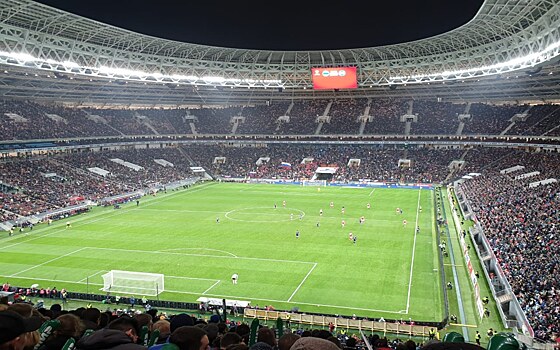 Москва обеспечила безопасность на футбольном матче чемпионата Европы