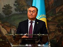 Глава МИД Казахстана захотел привиться вакциной «Спутник V»