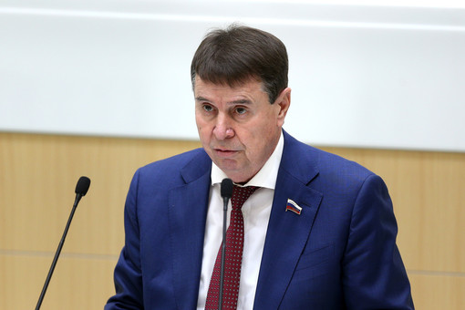 Сенатор Цеков: законопроект США о конфискации активов РФ сильно навредил доллару