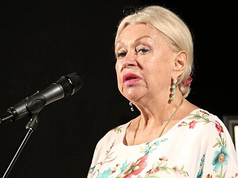 Невестка Поргиной Караченцова: госпитализация артистки не была экстренной