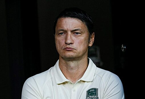 Талалаев рассказал, что был удивлен отставке Ивича из «Краснодара»