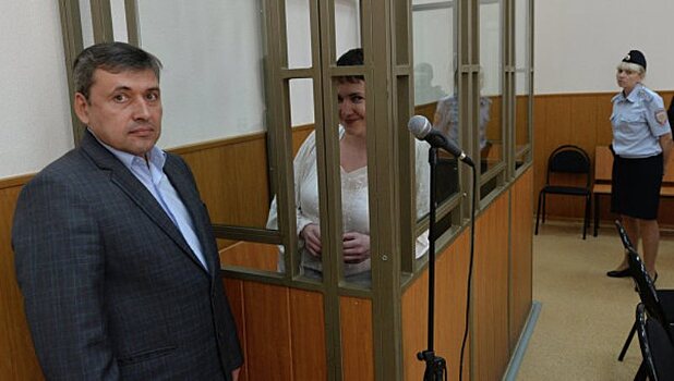 Суд допросит ополченцев по делу Савченко