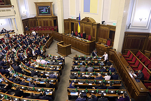 Верховная Рада со второй попытки назначила министров