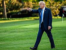 Дональд Трамп заявил, что посетит сектор Газа