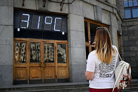 Вильфанд заявил, что август 2022 года в Москве станет самым жарким за всю историю