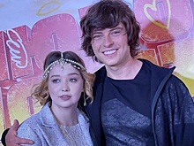 Прохор Шаляпин закрутил роман с внучкой Гурченко