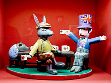 В Доме Остроухова становится все чудесатее и чудесатее