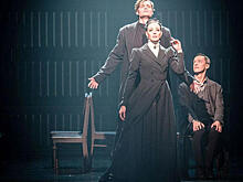 Премьера «Идиота» состоялась в театре имени Евгения Вахтангова