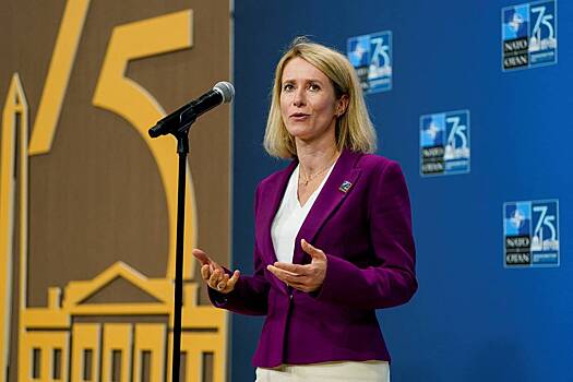 В Эстонии назвали Китай системным противником Евросоюза