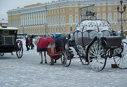 Турэксперты назвали самые популярные города России для новогодних поездок