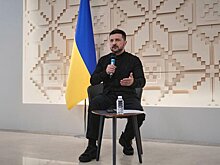 Зеленский заявил, что Киев не признает юридически новые регионы РФ российскими