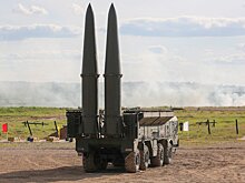 В Минобороны оценили потенциал комплексов «Искандер-М»