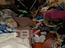 В Красноярском крае полицейские изъяли ребенка из-за антисанитарии