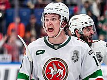 Воронков сможет вернуться в КХЛ, если не пробьётся в состав «Коламбуса» до конца декабря