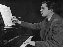 В Петербурге подведут итоги конкурса композиторов имени Андрея Петрова