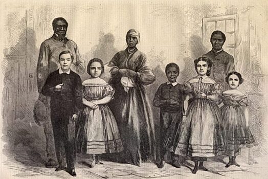 Почему белые рабы в Америке были в 10 раз дешевле черных