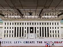 Apple открывает особенный магазин в отреставрированной библиотеке