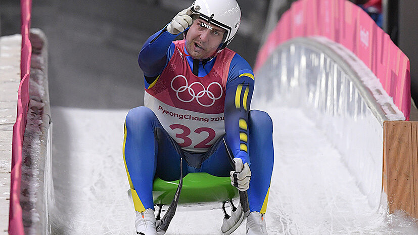 Украинские олимпийцы жалуются на проблемы