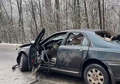 В Курской области за неделю произошло 29 ДТП с 9 погибшими