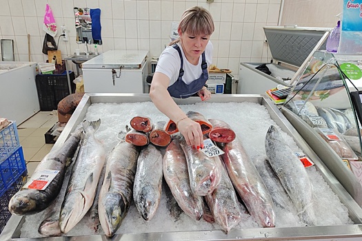 От чего зависит стоимость морепродуктов в наших магазинах