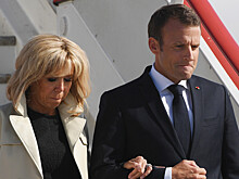 Брижит Макрон попала в очередной громкий скандал