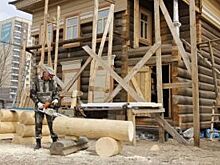 В Иркутске стали реставрировать больше домов-памятников