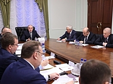 В Челябинской области индекс промпроизводства вырос на 4,8%